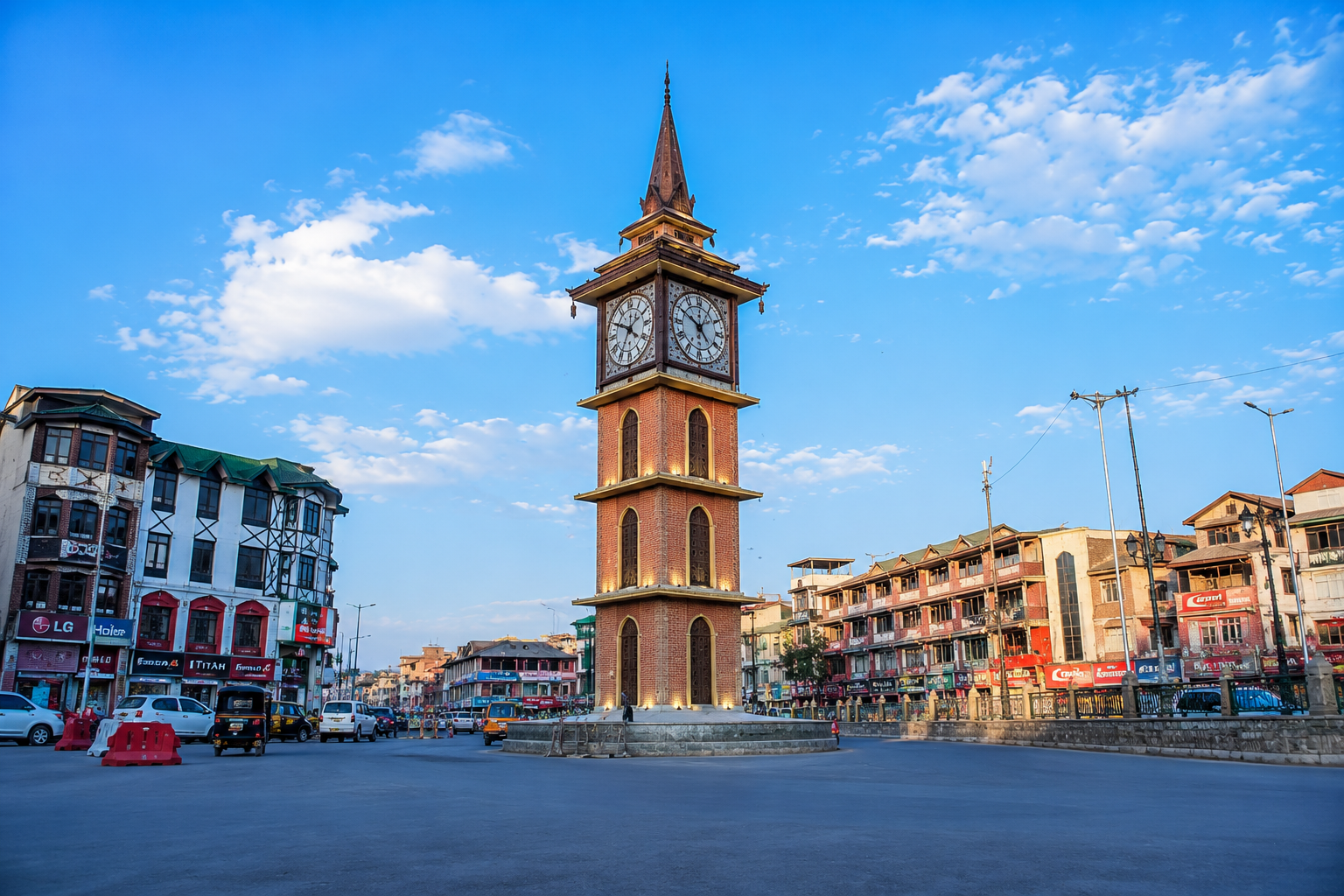 Srinagar